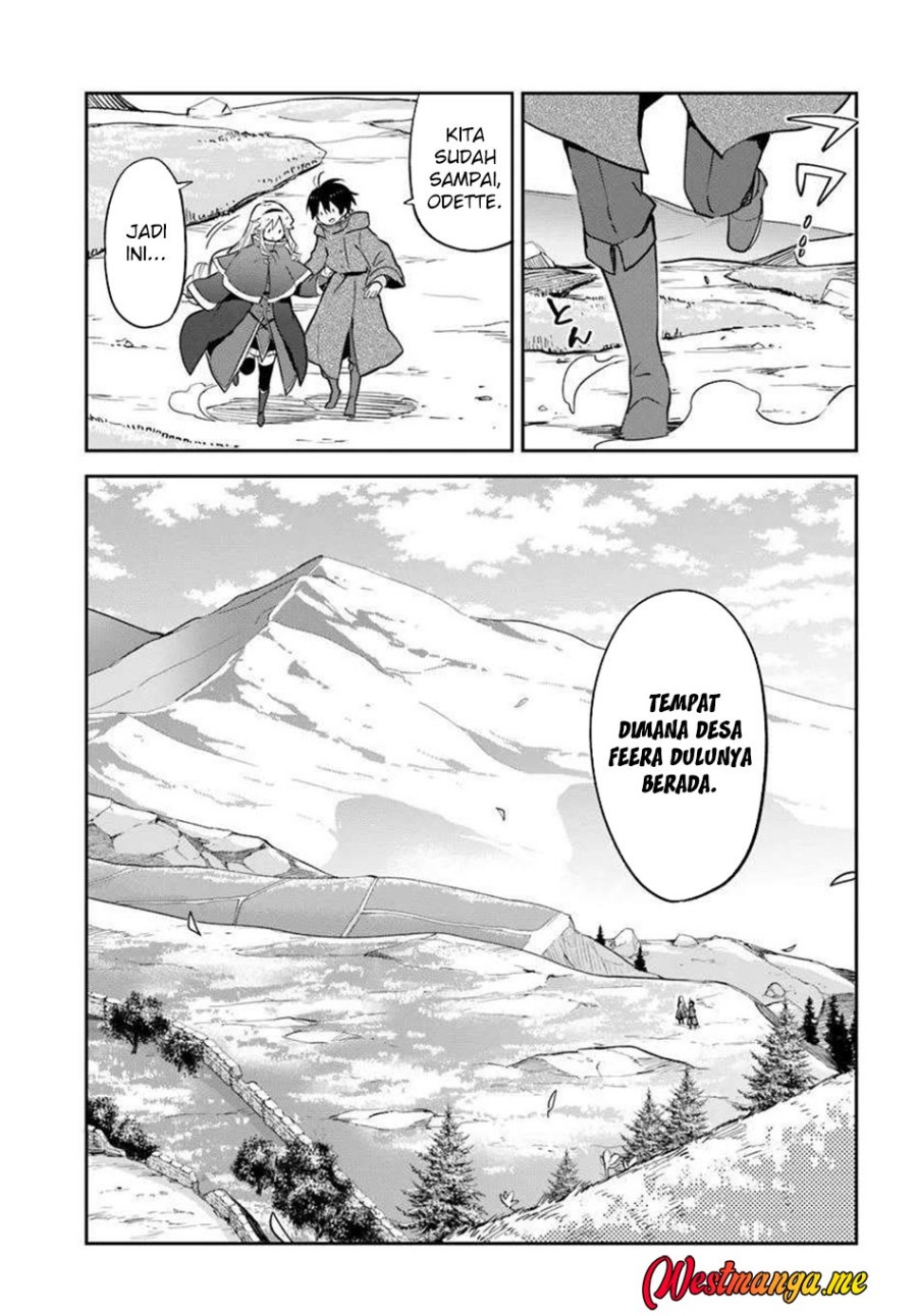 Henkyou Gurashi no Maou, Tensei shite Saikyou no Majutsushi ni naru ~Aisarenagara Nariagaru Moto Maō wa, Ningen o Shiritai~ Chapter 47 Gambar 28
